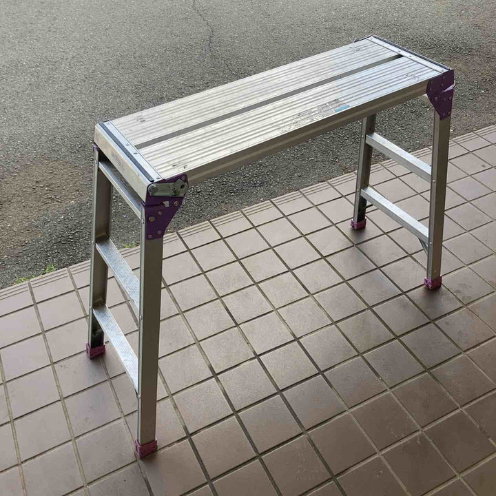 【店頭受取り限定】◇アルインコ(ALINCO) 足場台 PXGV-910FKL【所沢店】