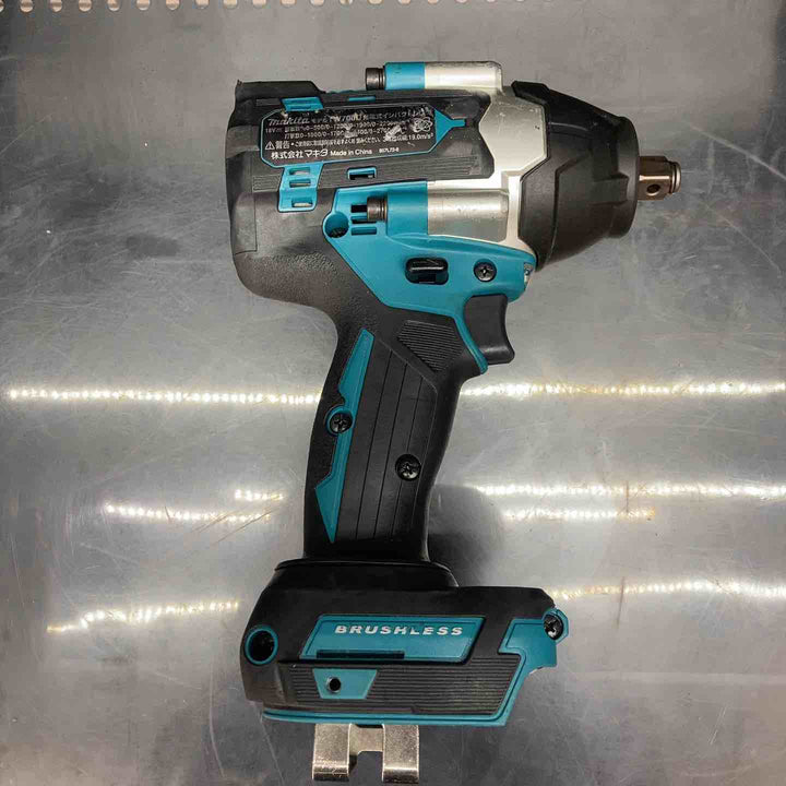 ★マキタ(makita) コードレスインパクトレンチ TW700DZ【川越店】