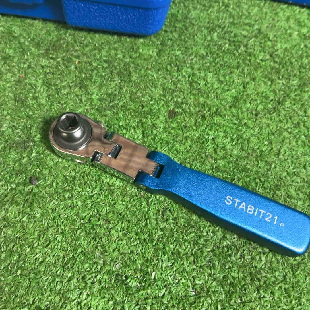 Blue point ブルーポイント ダブルフレックスビットラチェットセット STABIT21【藤沢店】