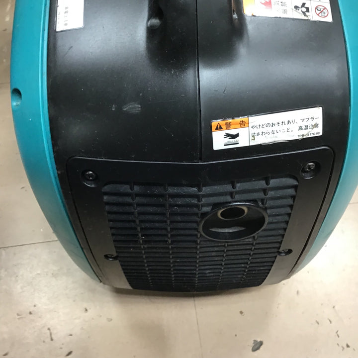 【中古】 Denyo(デンヨー) ガソリン発電機 小型ガソリンエンジン GE-1600-Ⅳ【草加店】