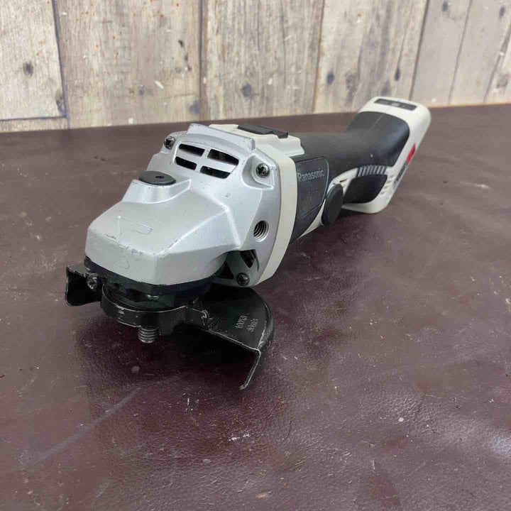 【中古品】パナソニック(Panasonic) 100mmコードレスディスクグラインダ EZ4640X-B【東大和店】