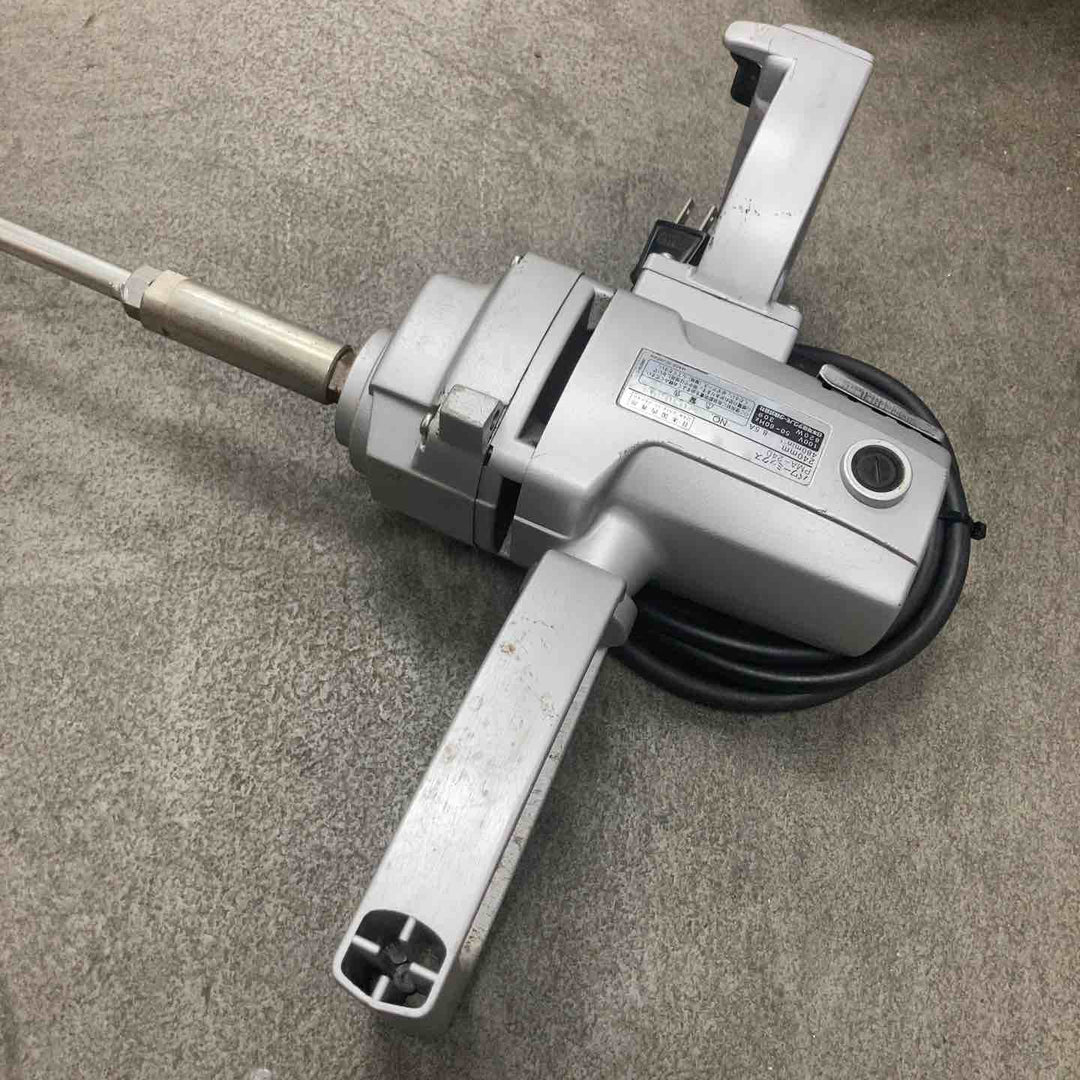 ◇日本電産テクノモータ (NDC ※旧：東芝 TOSHIBA) かくはん機 パワーミックス PMA-240【川崎店】
