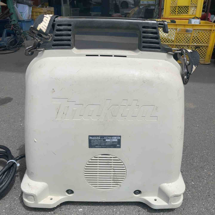 マキタ(makita) エアコンプレッサー AC700【桶川店】