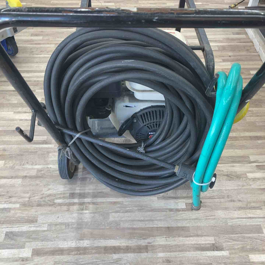 【店頭受取り限定】丸山 エンジン高圧洗浄機 TSW17H ※ガンなし※【柏店】