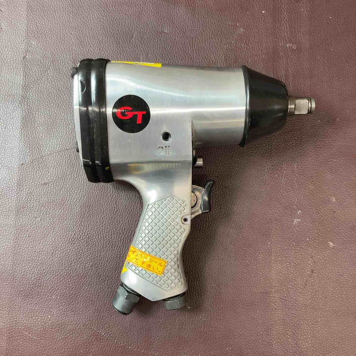 【中古美品】 GREATTOOL(グレートツール) 常圧エアーインパクトレンチ GTAW-32L 未使用長期保管品 【東大和店】
