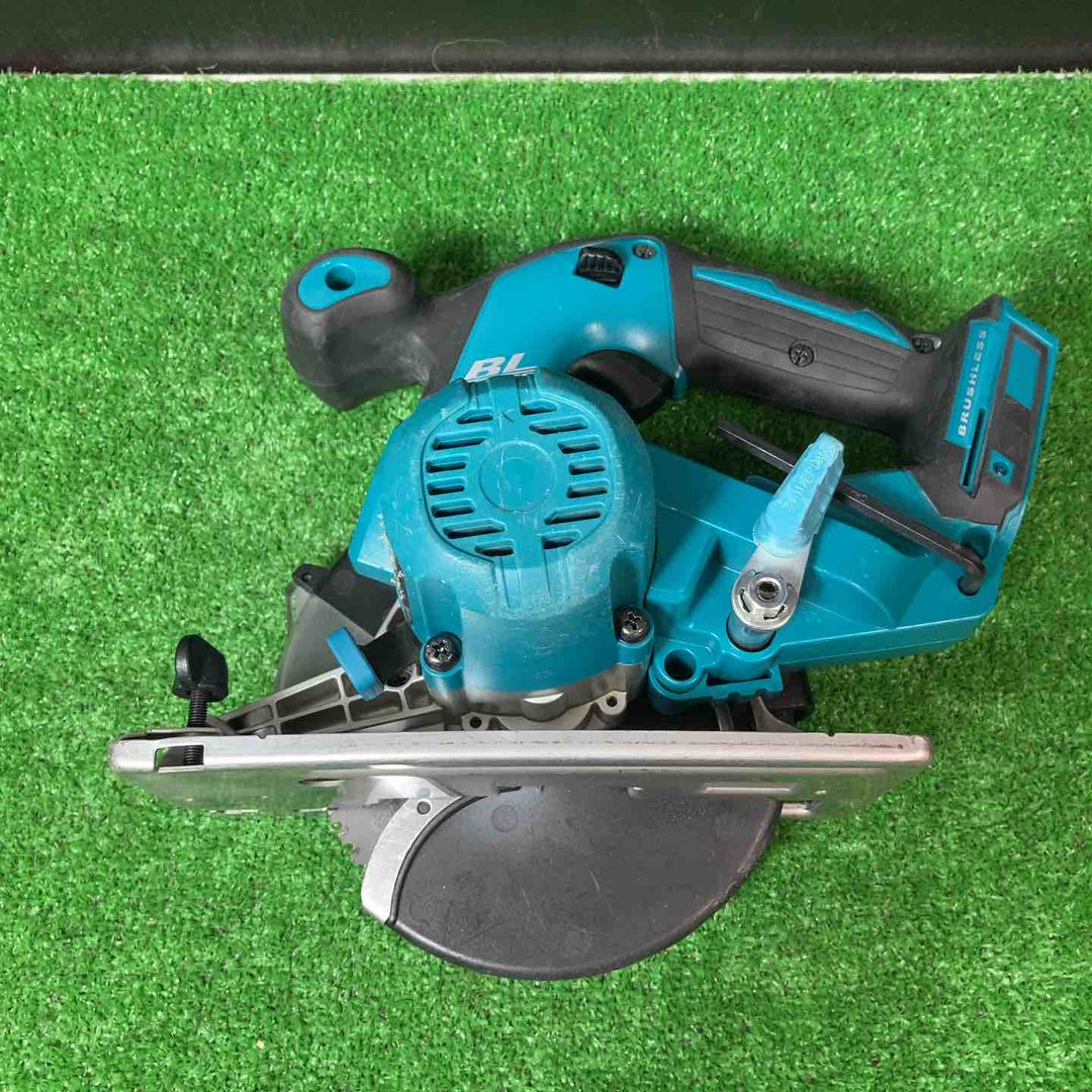 ★マキタ(makita) コードレスチップソーカッター CS551DZ 18V 充電式 150㎜【岩槻店】