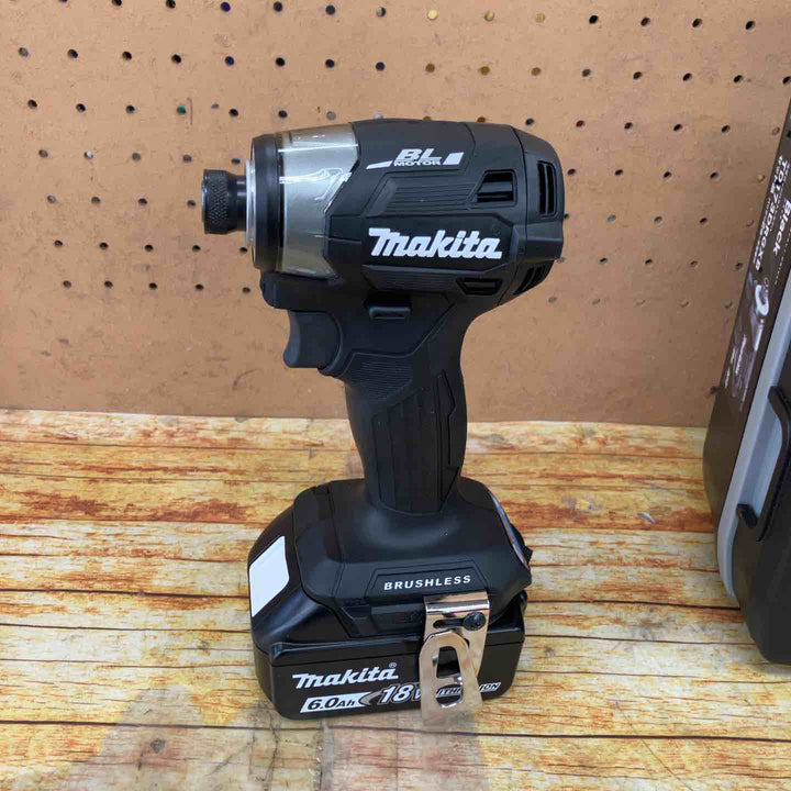 マキタ　18Vインパクトドライバー　TD173DRGXB　3台セット　【川崎店】