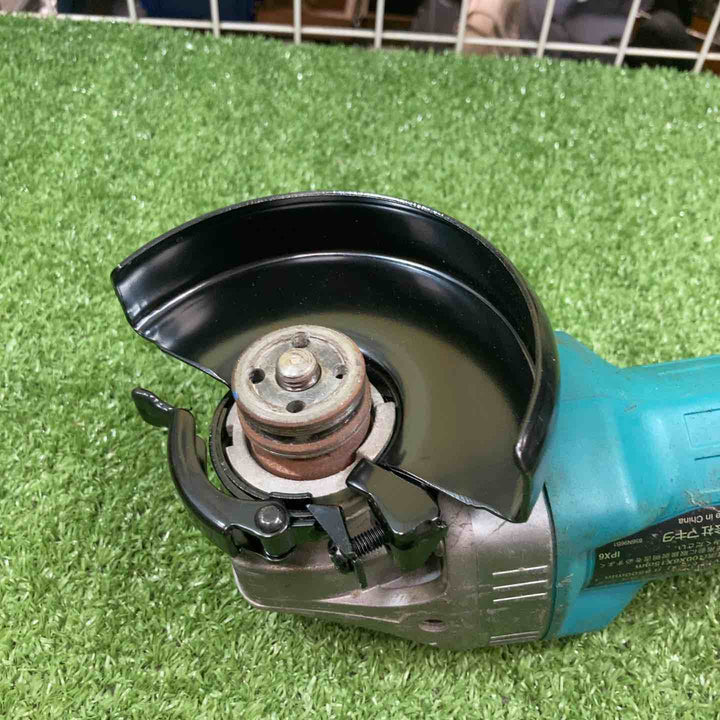 ★マキタ(makita) 100mmコードレスディスクグラインダ GA001GZ【川崎店】