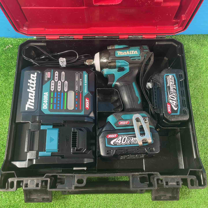 ★マキタ(makita) コードレスインパクトレンチ TW004GRDX【岩槻店】