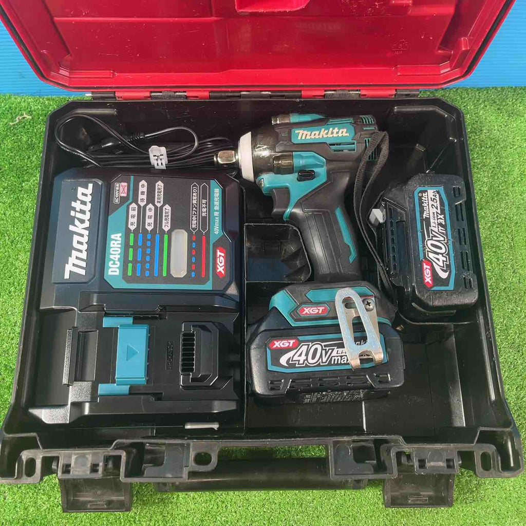 ☆マキタ(makita) コードレスインパクトレンチ TW004GRDX【岩槻店