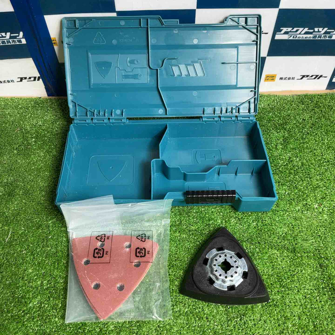 送料無料!! マキタ(makita) コードレスマルチツール TM52DRG 動作確認済み【草加店】