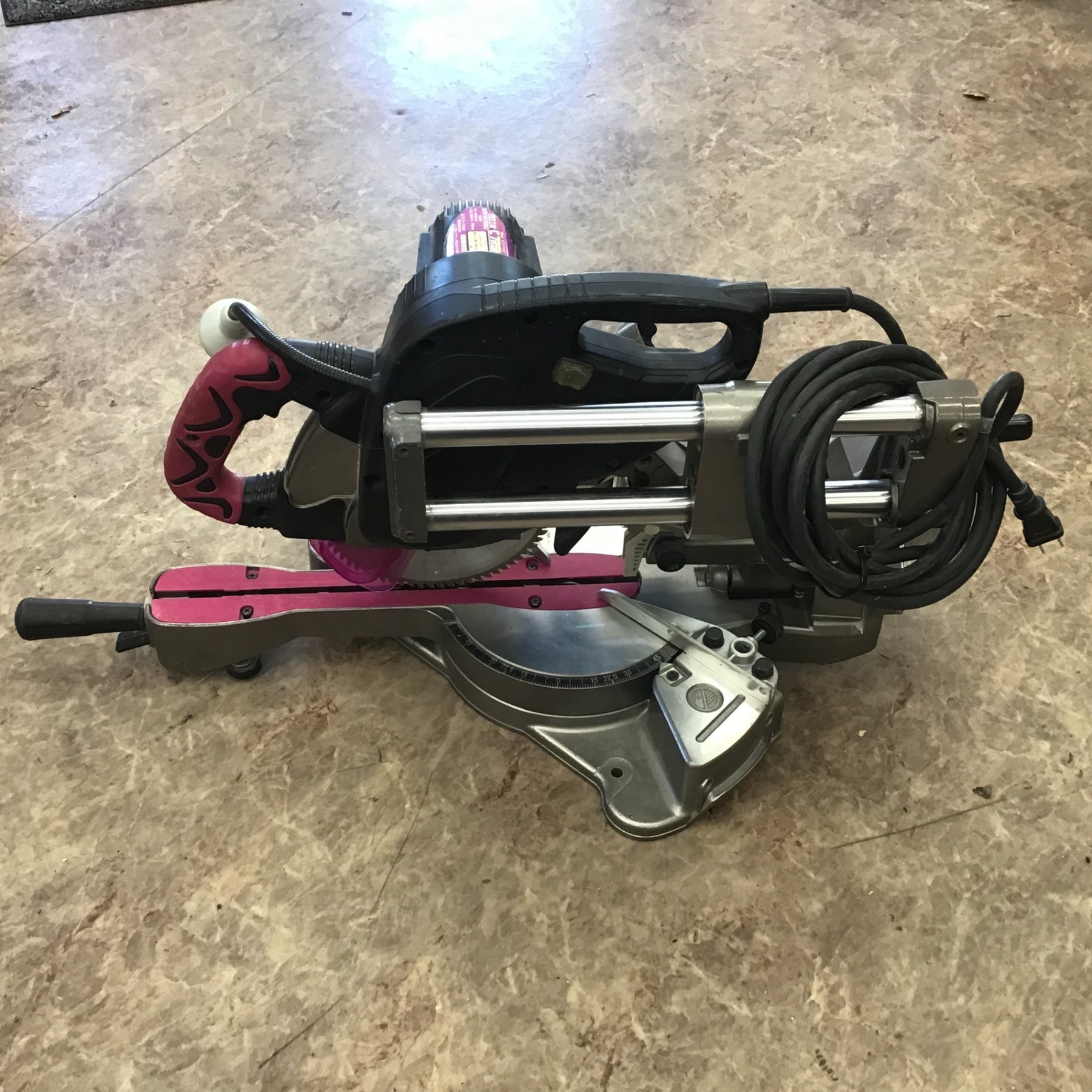 HiKOKI(日立工機) C7RSHC 卓上スライド丸のこ190mm レーザー