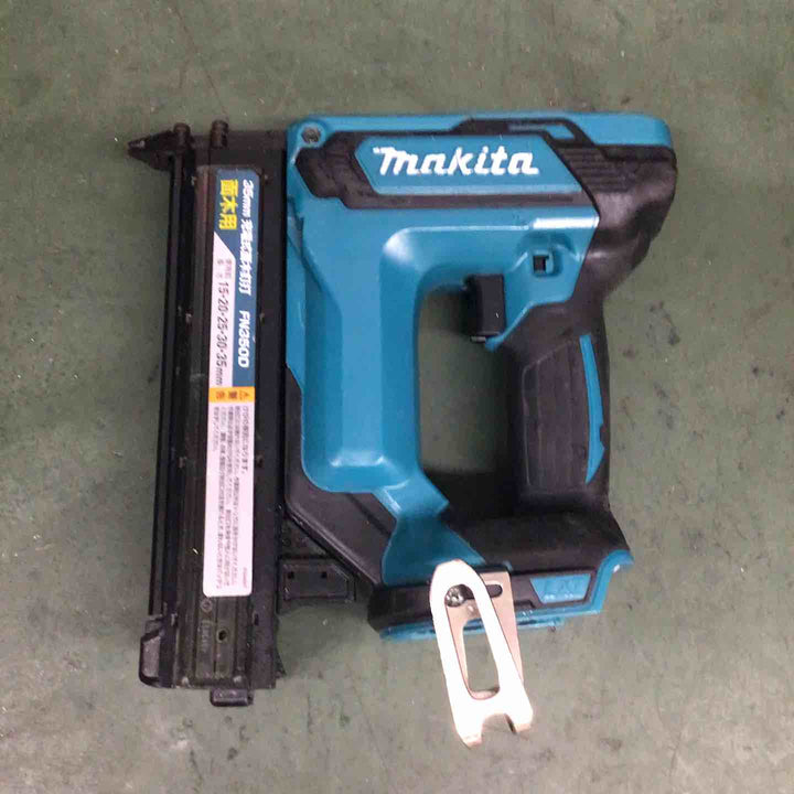◇マキタ 充電式35mm面木釘打ち機 FN350DZ【戸田店】