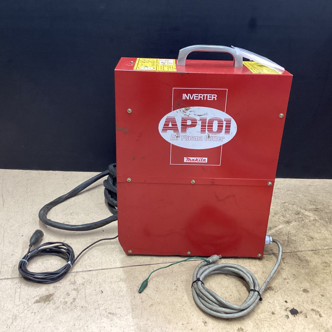 【店頭受取り限定】 マキタ エアプラズマ切断機 AP101 【東大和店】