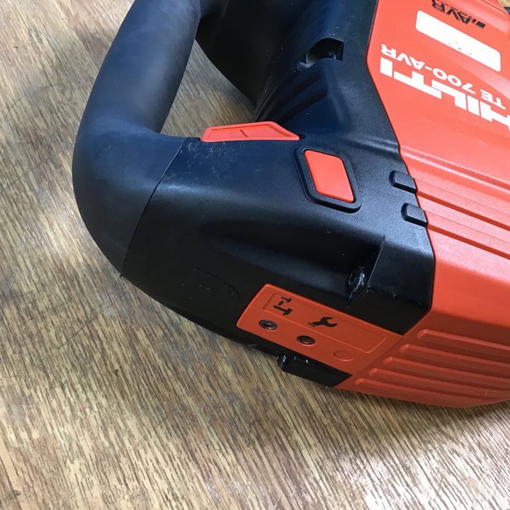 【中古美品】☆ヒルティ(HILTI) 電動ハンマ TE700-AVR【岩槻店】