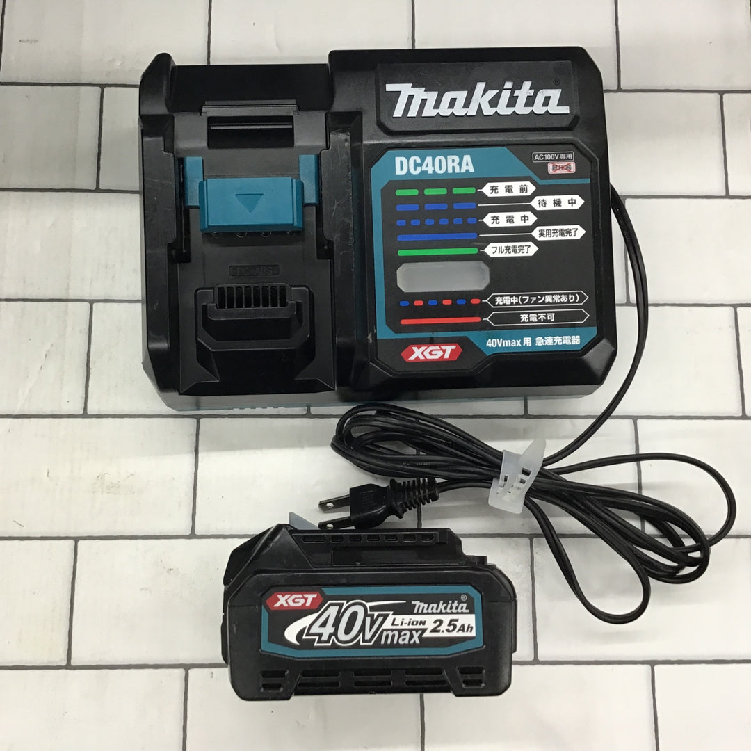 ★マキタ(makita) コードレス丸のこ HS001GRDX【所沢店】
