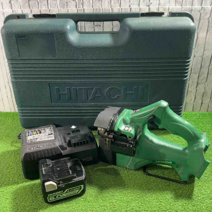 ★ハイコーキ(HIKOKI ※旧:日立工機) コードレス全ネジカッター CL14DSAL(LYPK) 動作確認済【川口店】