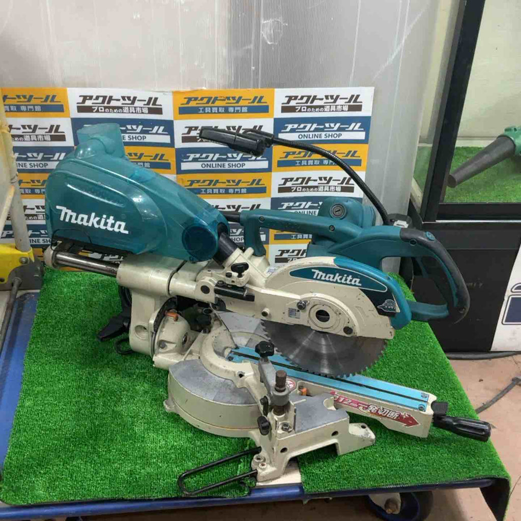 ◇マキタ(makita) 216mmスライドマルノコ LS0814F【草加店】 – アクト 