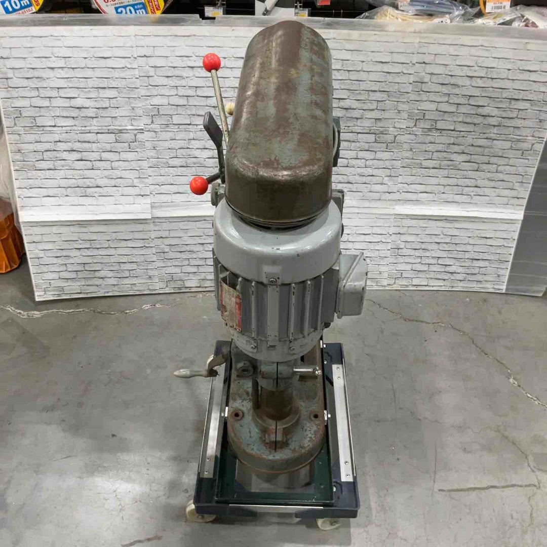 【店頭受取り限定】ナミキ 卓上ボール盤 NBD-340【川口店】