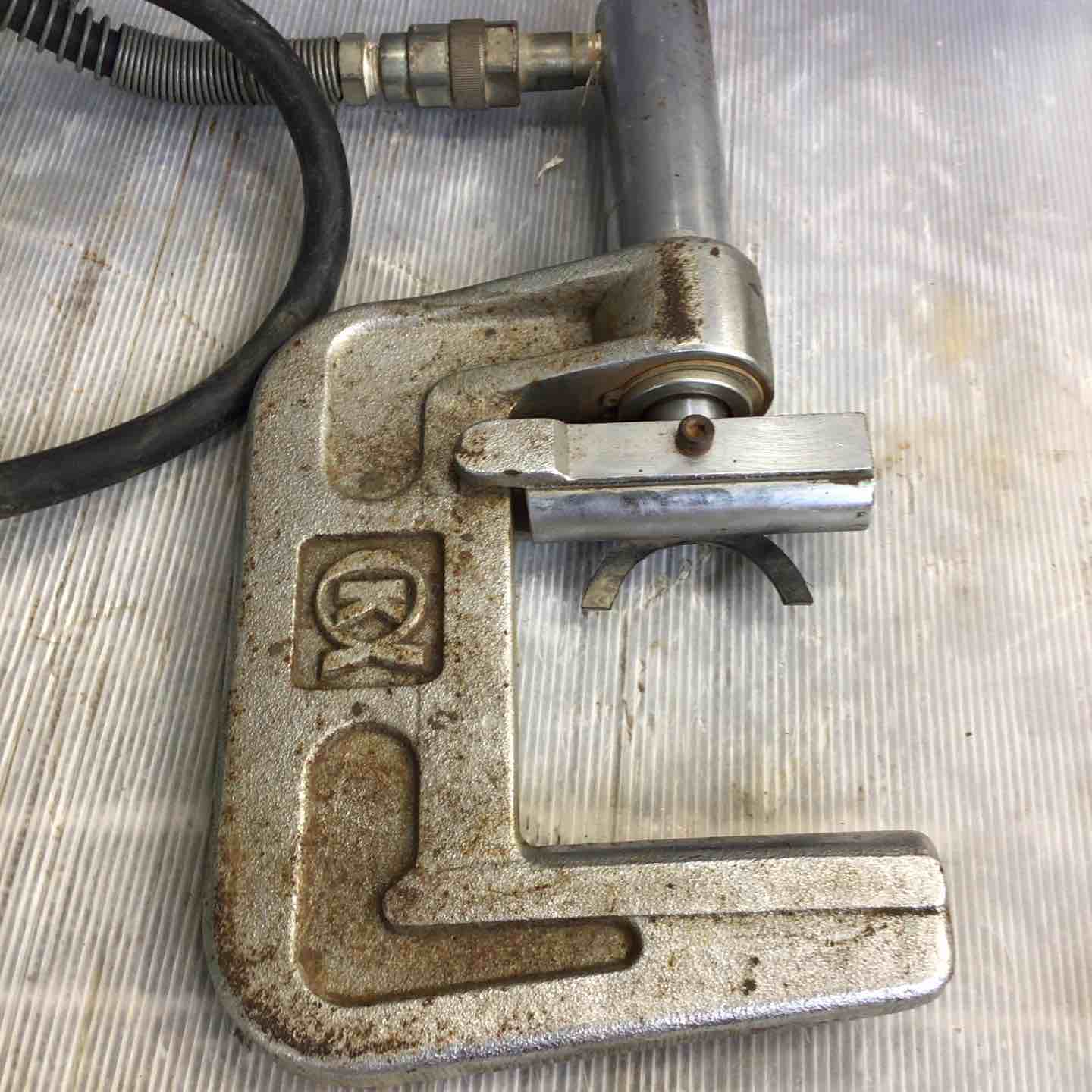 ◇亀倉精機 手動油圧式パイプ断水機 EP-700【草加店】 – アクトツール ◇亀倉精機 手動油圧式パイプ断水機 EP-700【草加店】 – アクトツール