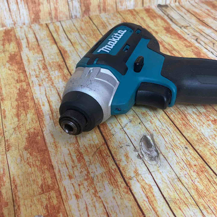 マキタ(makita) コードレスインパクトドライバー TD110DSHSW【川崎店】