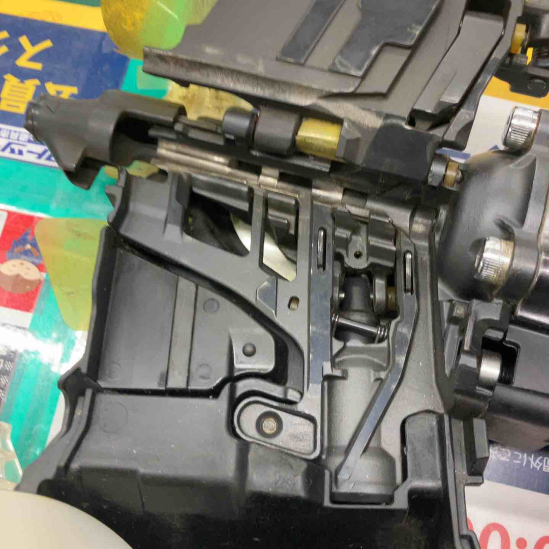 ★マックス(MAX) 高圧エア釘打ち機 HN-90N5(D)-G【戸田店】