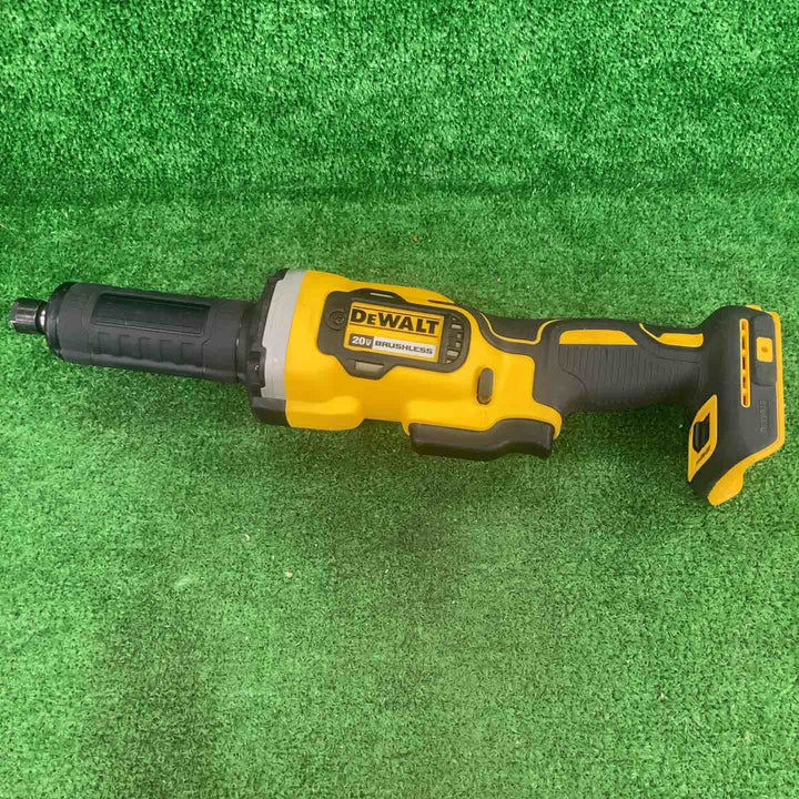 ◇DeWalt 20V充電式 ダイグラインダー モデル：DCG426【川崎店】