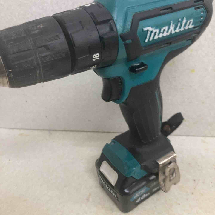 ★マキタ(makita) コードレス振動ドリルドライバー HP331DSHX【町田店】