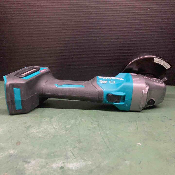★マキタ(makita) コードレスディスクグラインダ GA002GZ【戸田店】