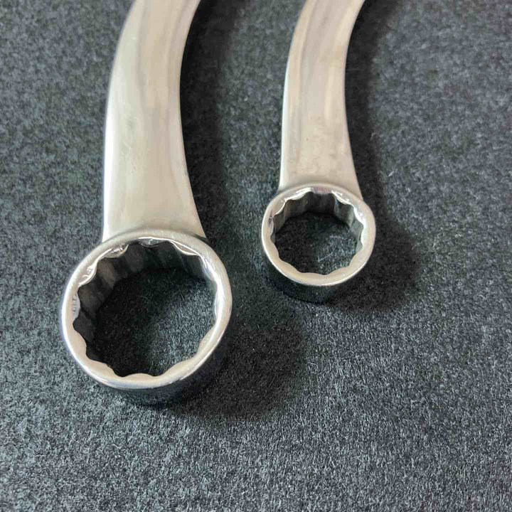 【中古品】 スナップオン(Snap-on) CXM1012 CXM1417 ハーフムーンレンチ 【東大和店】