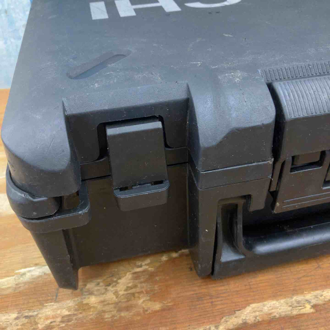 【中古品】★ハイコーキ(HIKOKI ※旧:日立工機) コードレスインパクトドライバー WH14DDL2(NN)(R) 14.4V フルセット【柏店】
