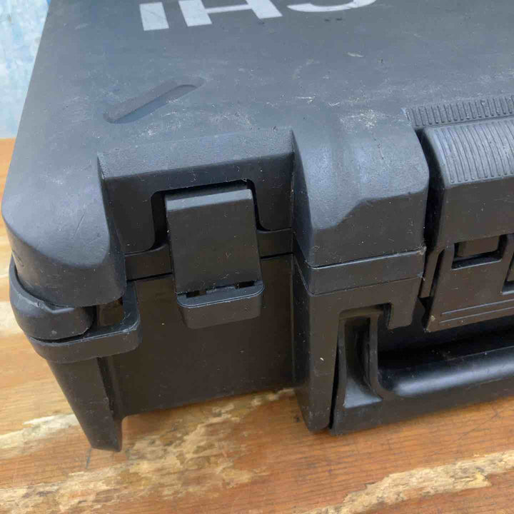 【中古品】★ハイコーキ(HIKOKI ※旧:日立工機) コードレスインパクトドライバー WH14DDL2(NN)(R) 14.4V フルセット【柏店】