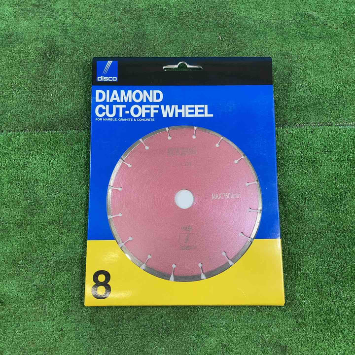 【未使用品(店頭展示品)】ディスコ ダイヤモンドカッター 21枚まとめ DUSK1009(SX200-7×18枚) DUSK1010(SX200-8×3枚)【岩槻店】