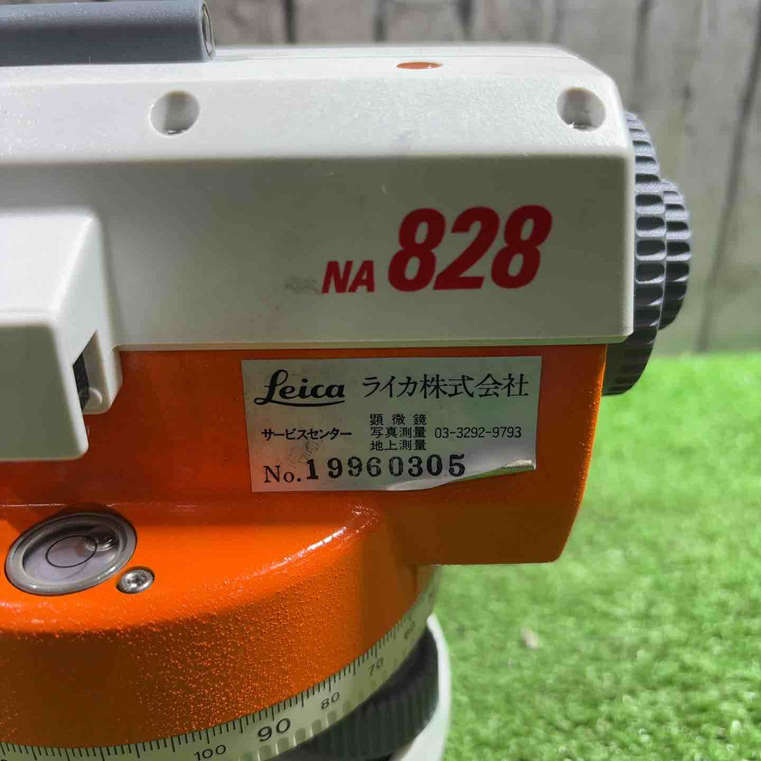 ◇ライカ(Leica) オートレベル NA828【川口店】