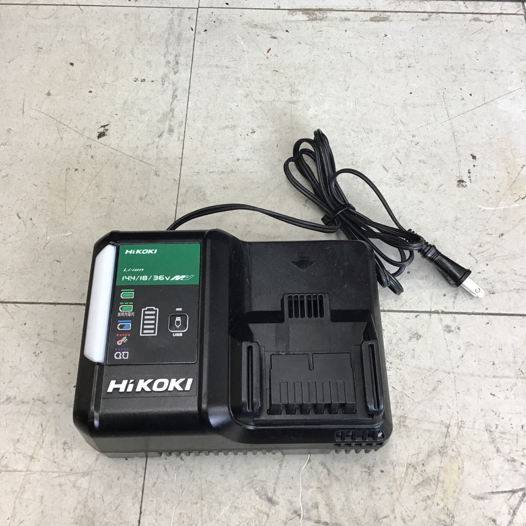 【中古品】ハイコーキ/HIKOKI ※旧:日立工機 コードレスインパクトドライバ WH36DC(2XPS)(L)  【鴻巣店】