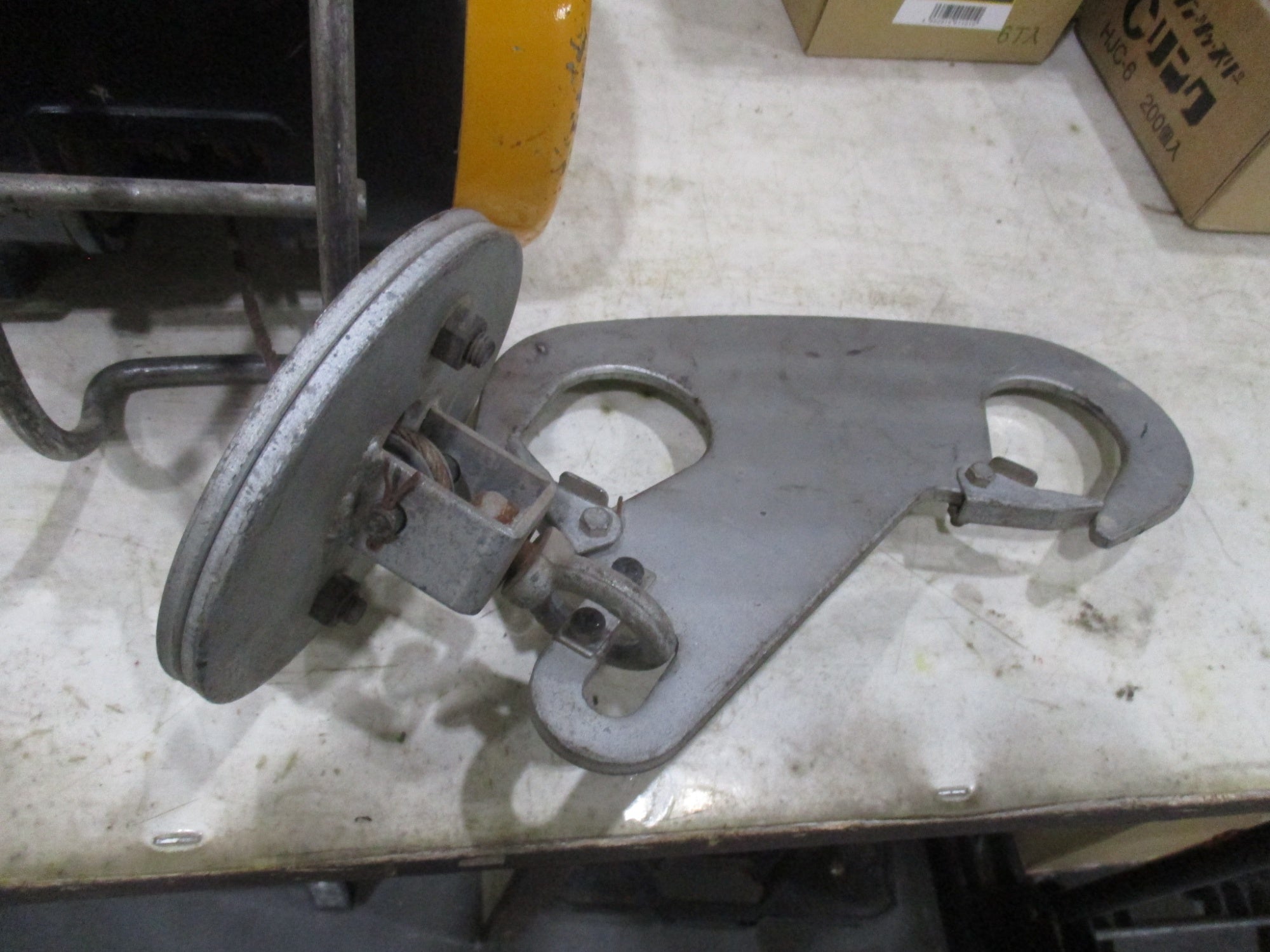 ○リョービ(RYOBI) ウインチ WI-61C(21M)【川口店】 – アクトツール