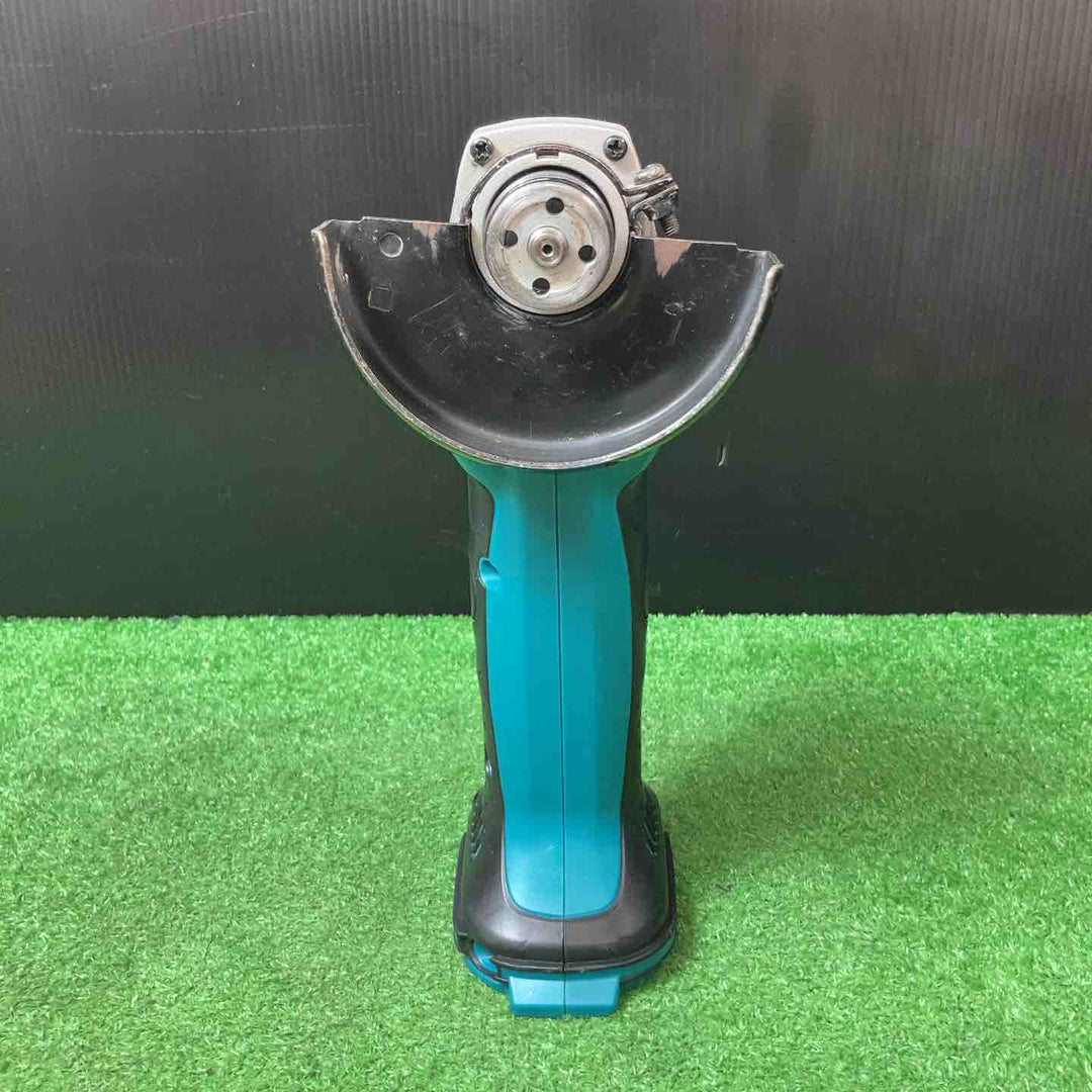 ☆マキタ(makita) 100mmコードレスディスクグラインダー GA400DZ【岩槻店】