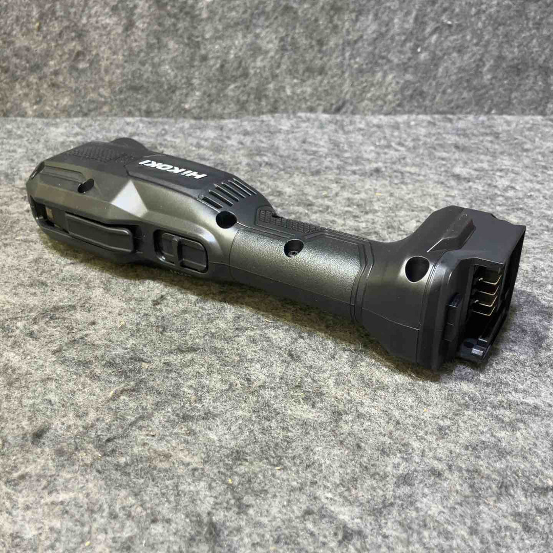 ハイコーキ(HIKOKI ※旧:日立工機) コードレスマルチツール CV12DB(LSB)【桶川店】