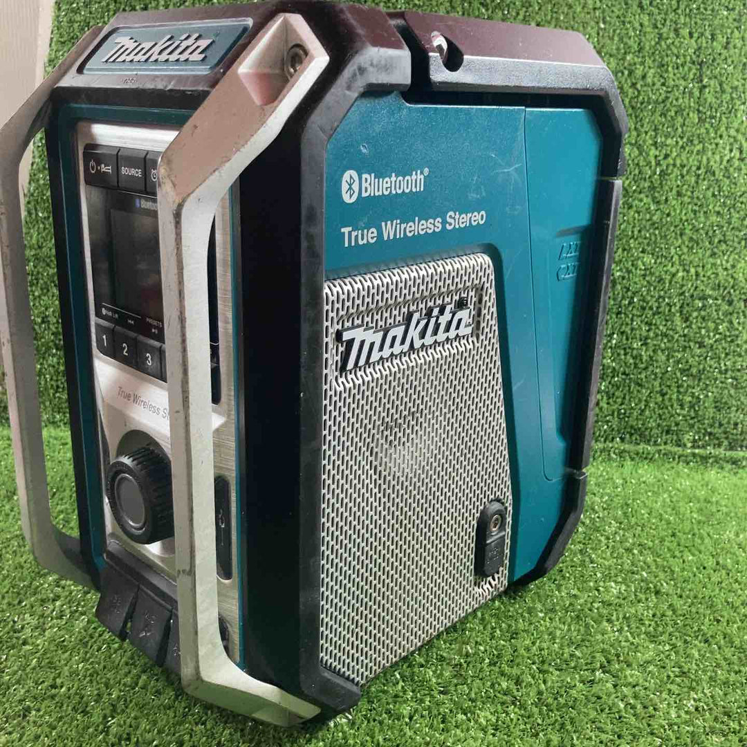 ★マキタ(makita) コードレスラジオ MR113【川崎店】