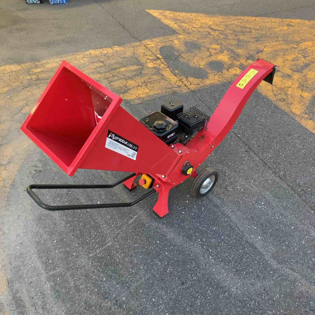 【中古品・店頭受取り限定】 my precious エンジン式粉砕機 翔鶴・ST-704M 【桶川店】