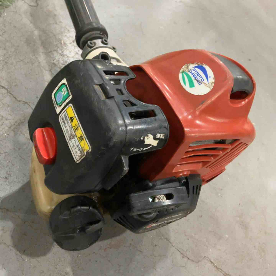 【店頭受取り限定】◇ゼノアヘッジトリマ 高枝剪定機 HHTZ220-EZ 保証無し 動作確認済【川口店】