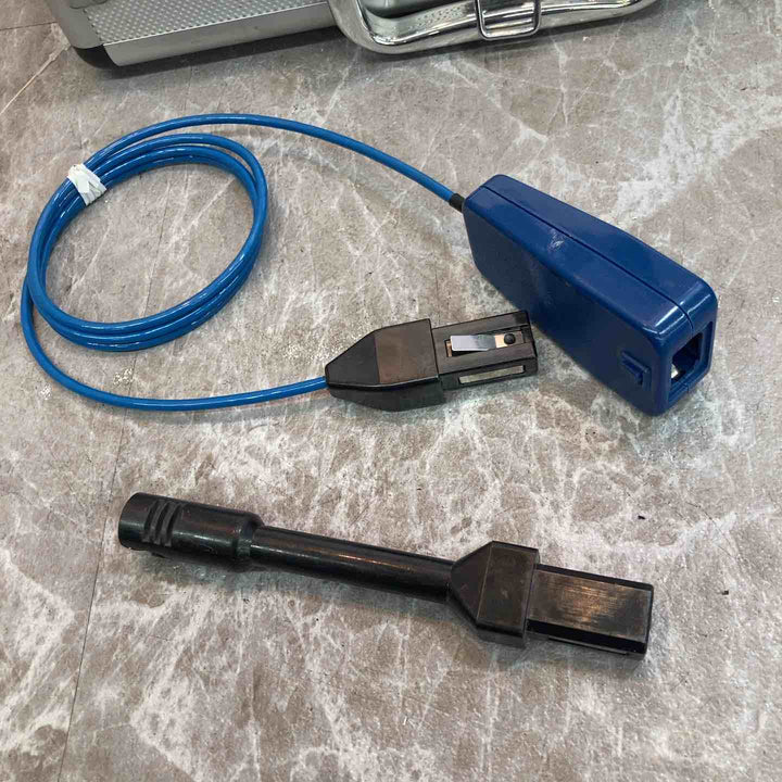 【中古品】◇タスコ(TASCO) デジタル温度計 TA410-110 空気センサー付き ※通電のみ確認済み【八潮店】