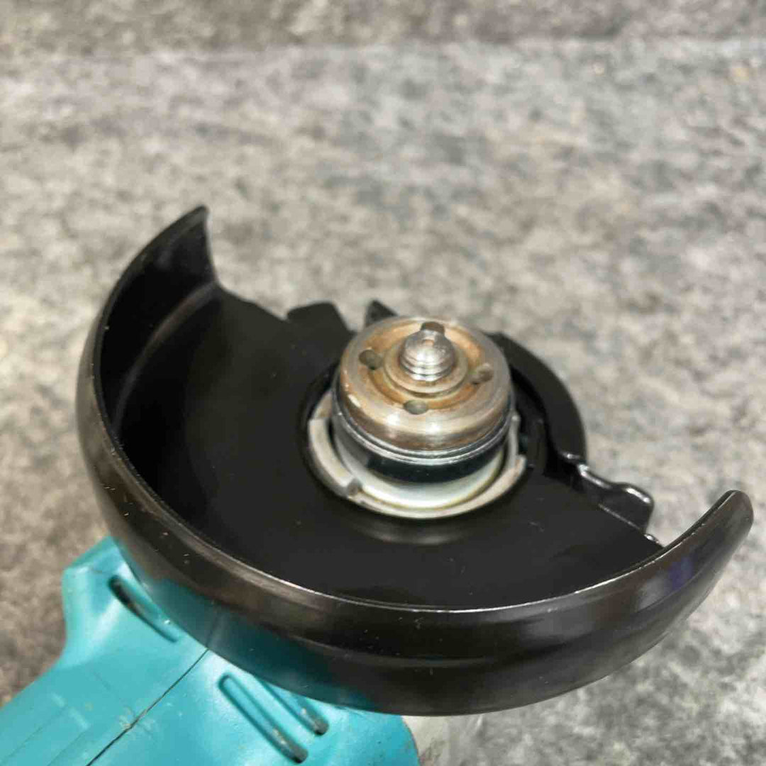 マキタ(makita) 100mmコードレスディスクグラインダ GA404DRGXN【桶川店】