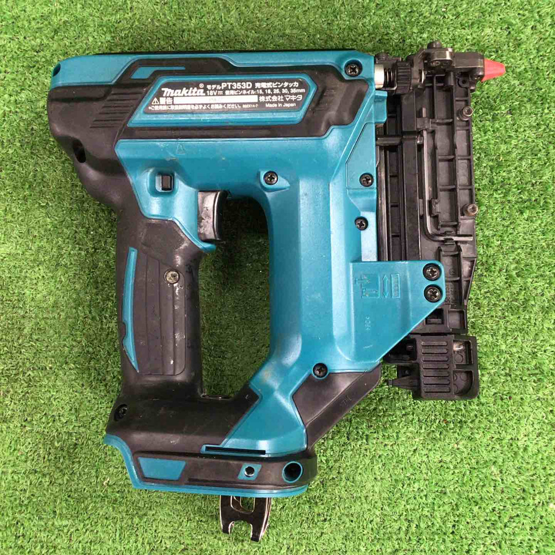 ★マキタ(makita) コードレスピンネイラ PT353DZ【川崎店】