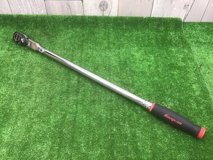 スナップオン Snap-on ロングフレックスロックラチェット SHLX80A【富山店】●BR