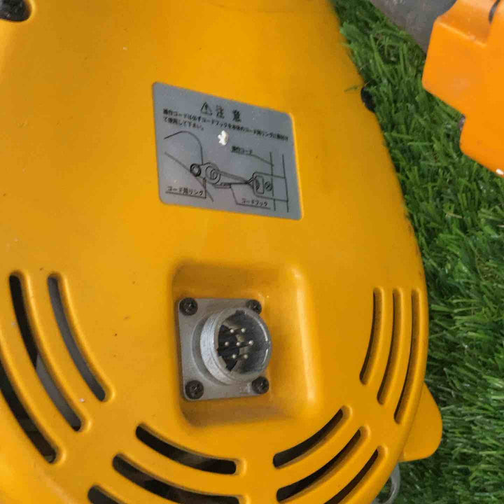 ◇リョービ(RYOBI) ウインチ WI-61C(31M) ワイヤー交換済み【戸田店】
