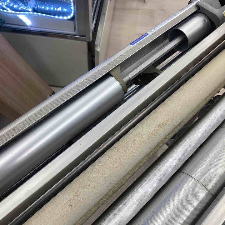 【店頭受取り限定】◇極東 糊付け機 Hiβ-Prime (HiB-prime)　カバー割れ有り（動作支障なし）【川越店】