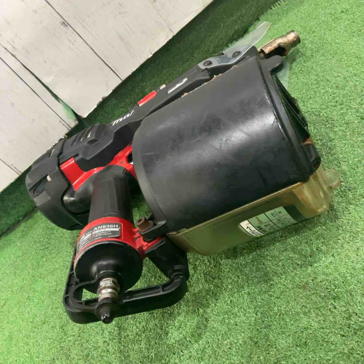 ★マキタ(makita) 高圧エア釘打ち機 AN936H【川口店】