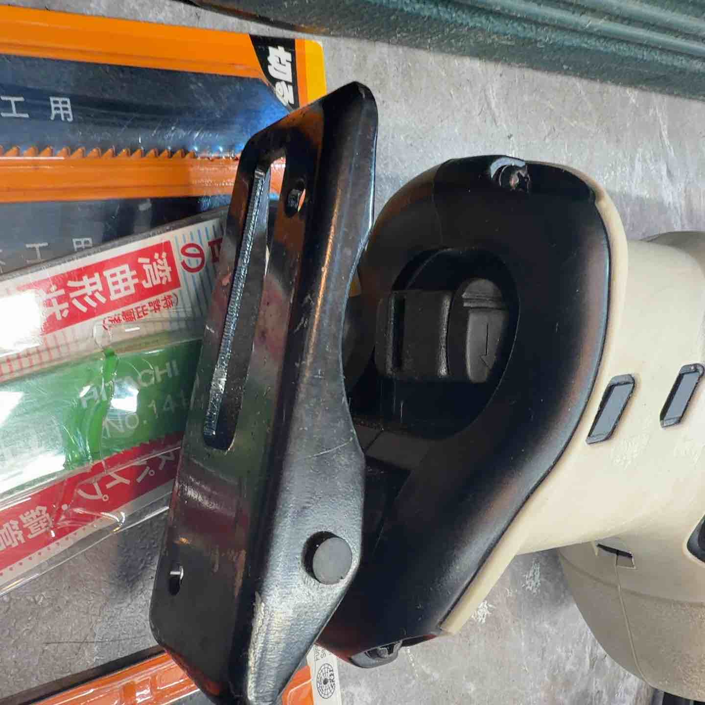 ◇ハイコーキ(HIKOKI ※旧:日立工機) セーバソー CR13VBY【八潮店