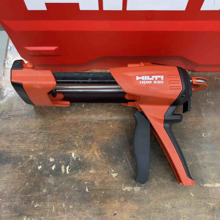 ◇ヒルティ(HILTI) 手動式接着剤ディスペンサー HDM330【戸田店】